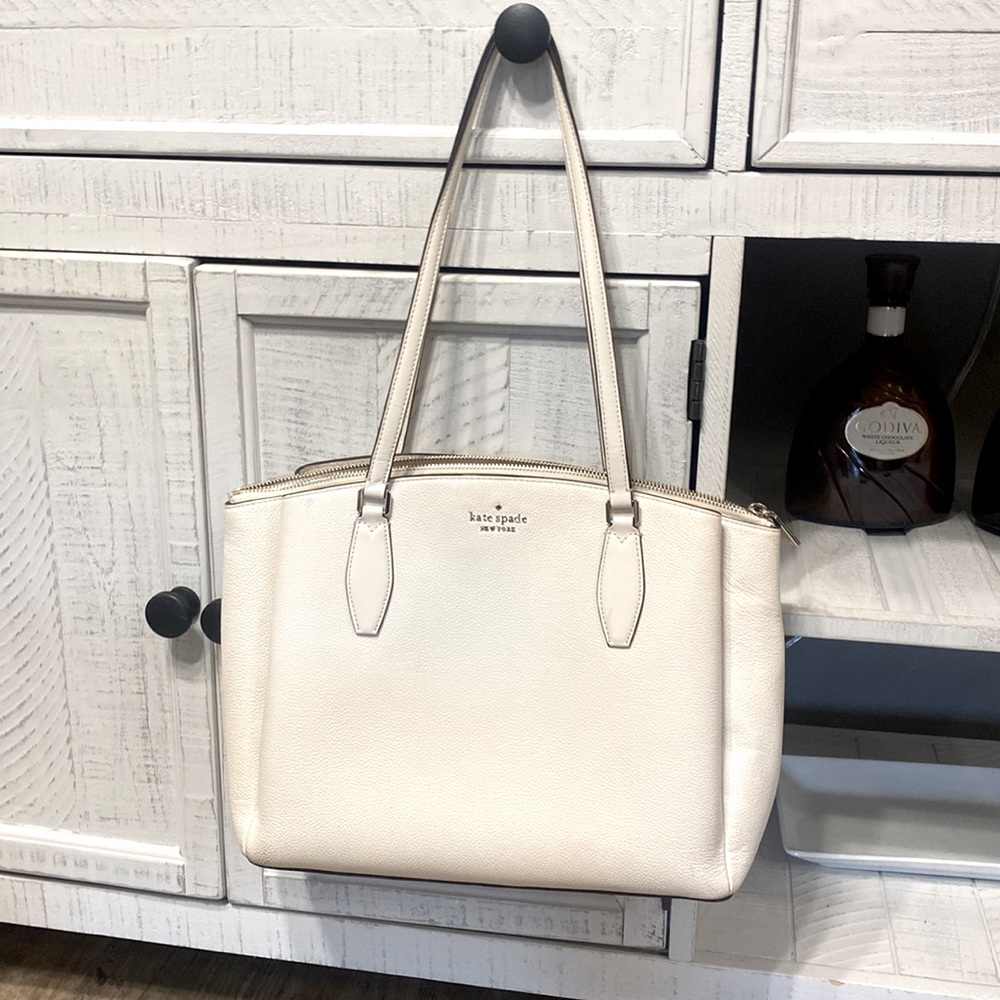 KATE SPADE -Monet Large Triple Compartment Tote
